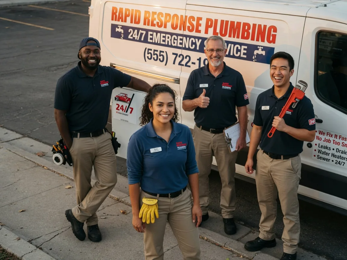 Emergency Plumber company in Inkster, ND