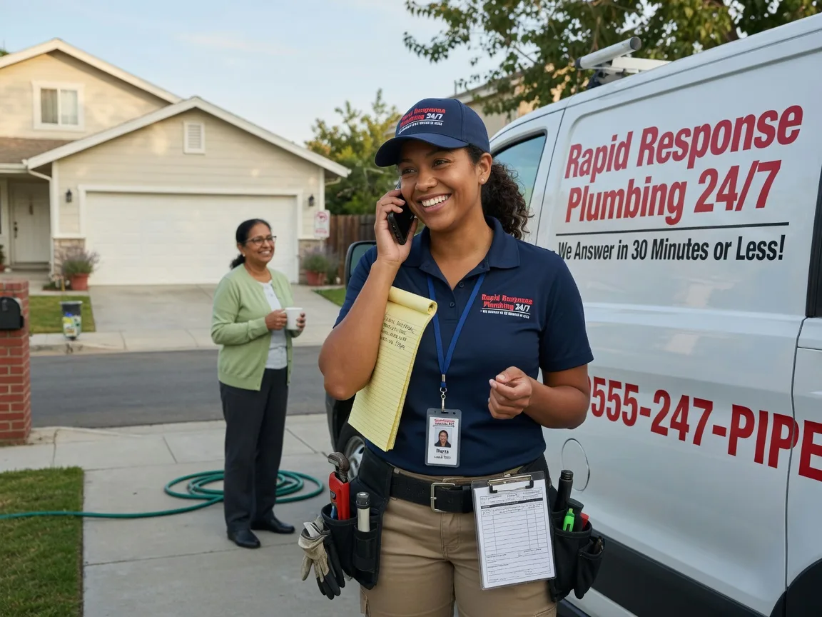 Emergency Plumber Inkster, ND FAQs